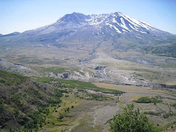 Mount St. Helens 