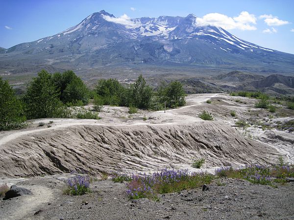 Mount St. Helens