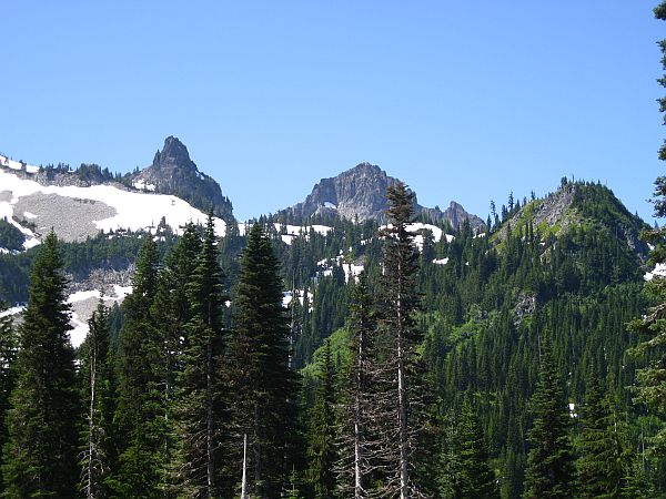 Pinnacles
