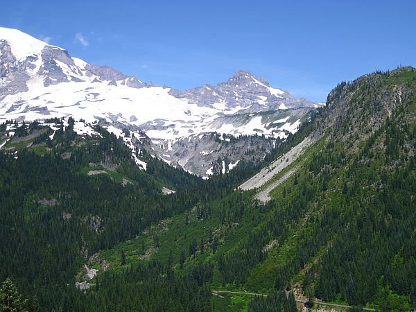 Mount Rainier