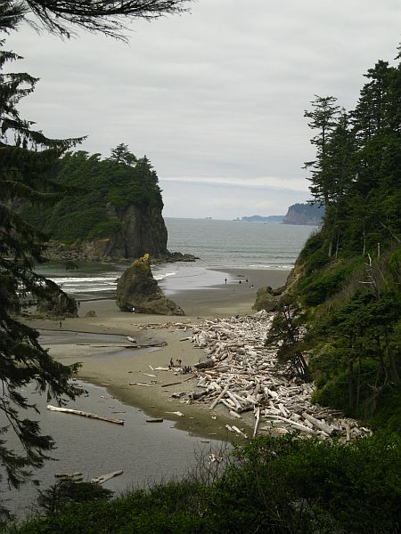 Ruby Beach Ruby Beach