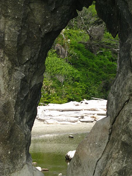 Ruby Beach Ruby Beach