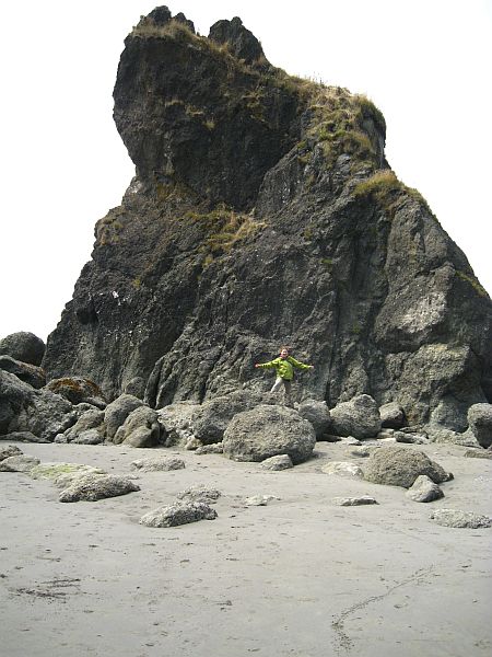 Ruby Beach Ruby Beach