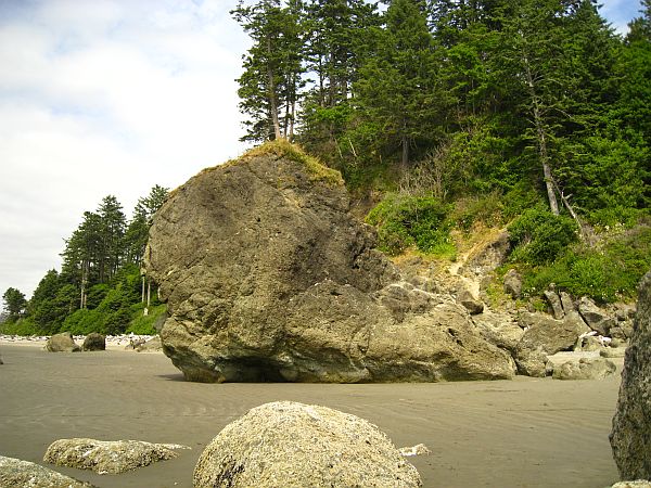 Ruby Beach Ruby Beach