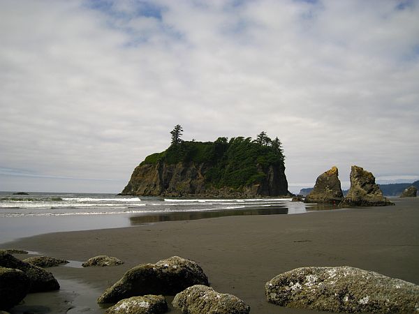 Ruby Beach Ruby Beach
