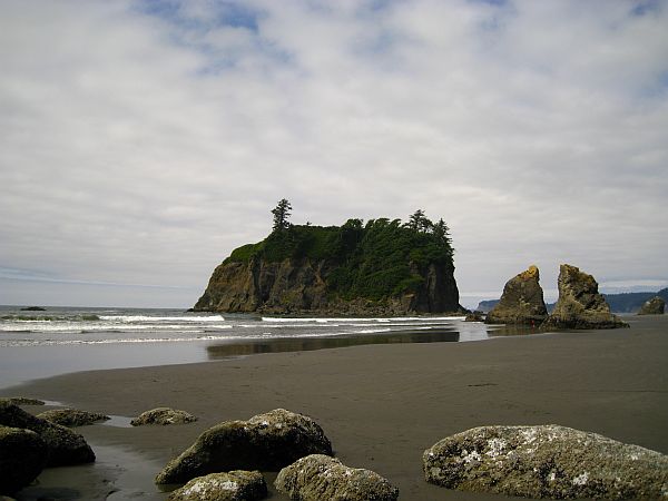 Ruby Beach