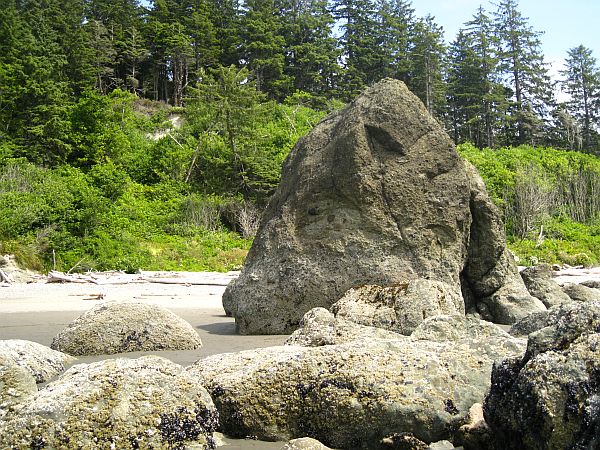 Ruby Beach Ruby Beach