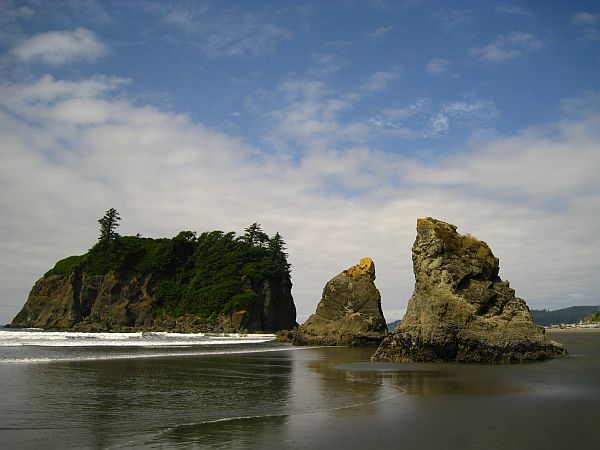 Ruby Beach Ruby Beach