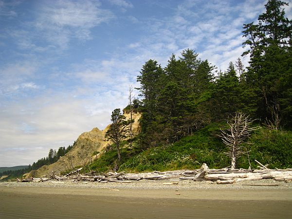 Ruby Beach Ruby Beach
