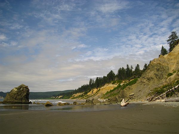 Ruby Beach Ruby Beach