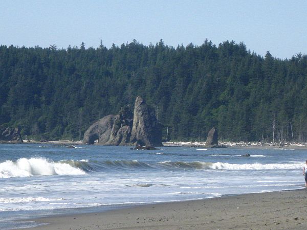 Rialto Beach