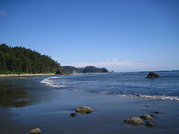 Second Beach