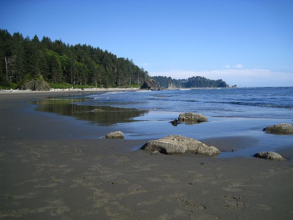 Second Beach