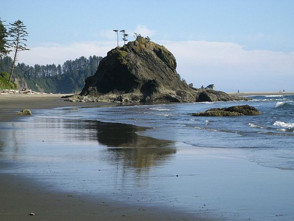 Second Beach