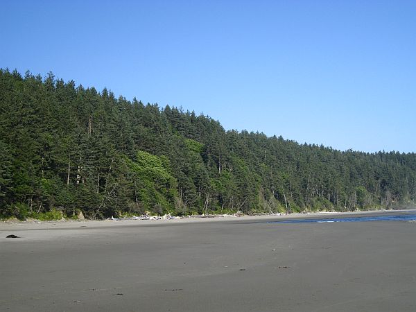 Second Beach