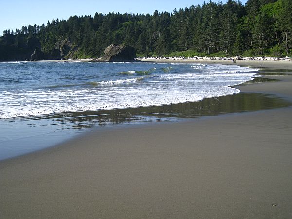 Second Beach