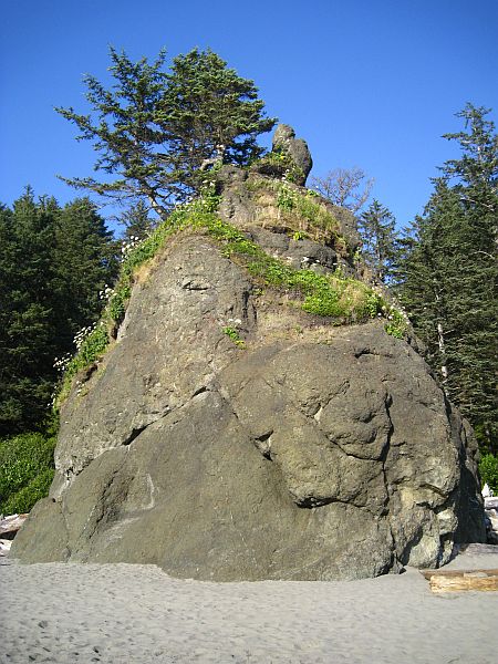 Second Beach