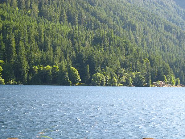 Lake Crescent Lake Crescent