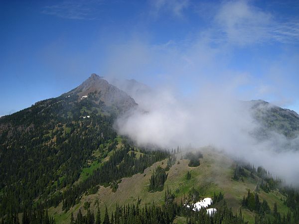 Klahhane Ridge Klahhane Ridge