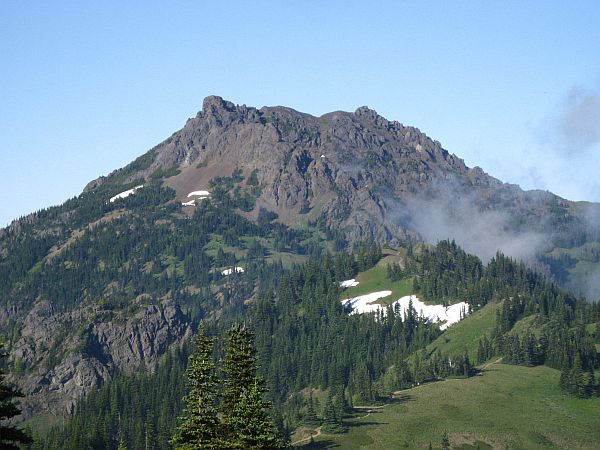 Mount Angeles Mount Angeles