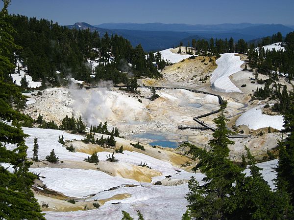 Bumpass Hell Bumpass Hell