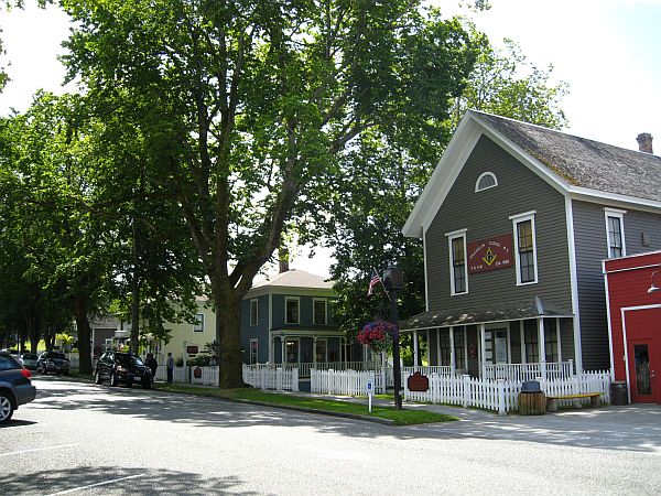 Port Gamble Port Gamble