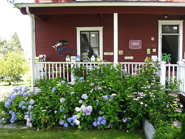 Port Gamble Port Gamble