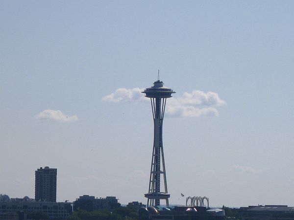 Space Needle Space Needle