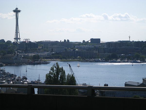 Space Needle Space Needle