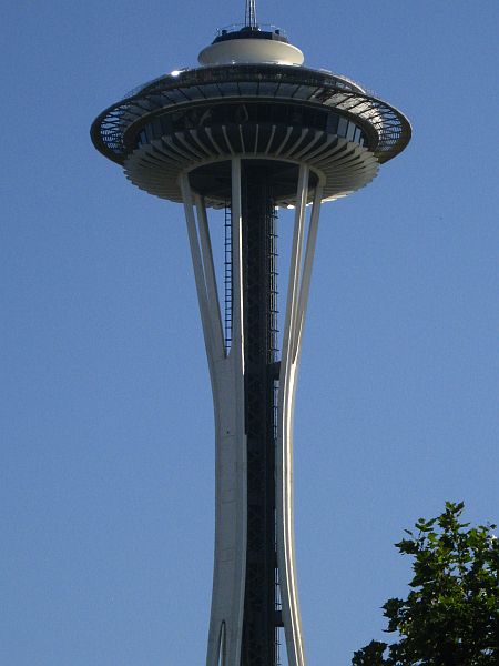 Space Needle Space Needle