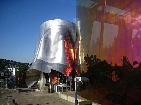Experience Music Project Experience Music Project