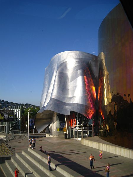 Experience Music Project Experience Music Project