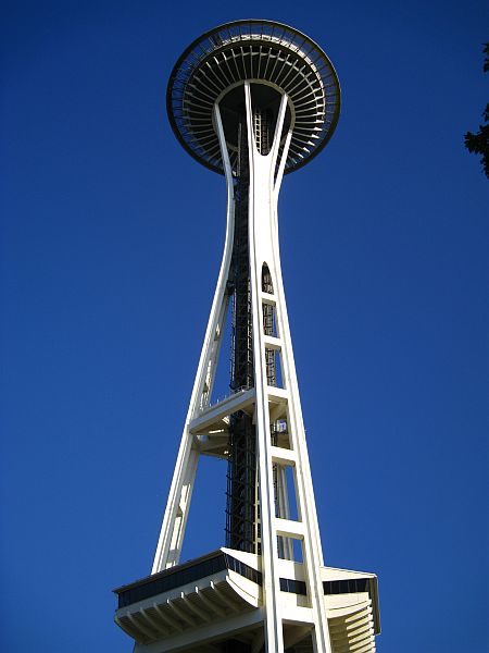 Space Needle Space Needle