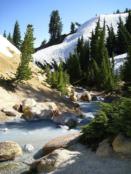 Bumpass Hell Bumpass Hell