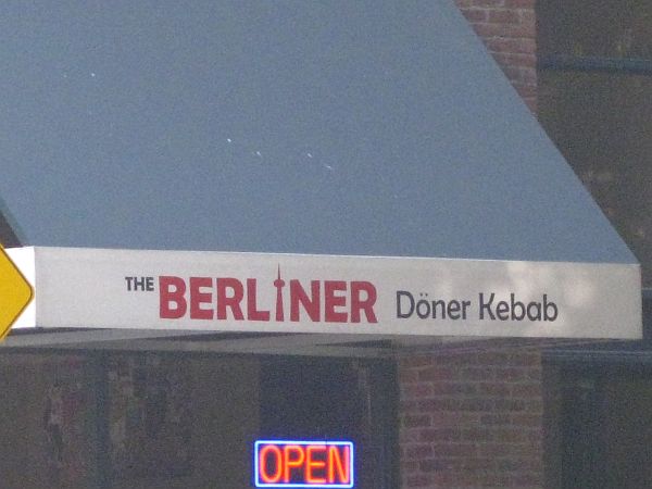 Nur Döner macht schöner Nur Döner macht schöner