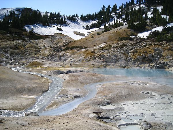 Bumpass Hell Bumpass Hell