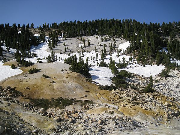 Bumpass Hell Bumpass Hell