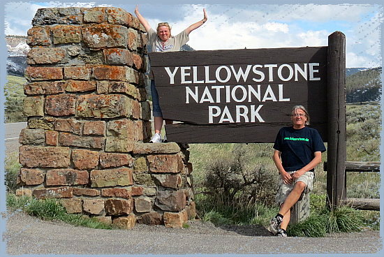 Yellowstone National Park