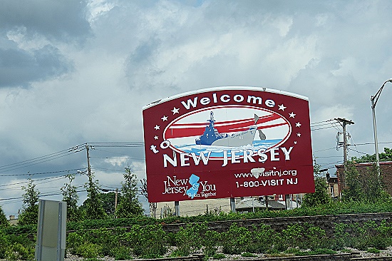 Welcome to New JErsey Welcome to New JErsey