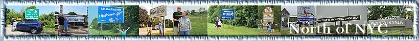 North of NYC North of NYC