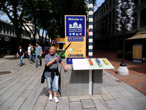 Faneuil Hall Marketplace