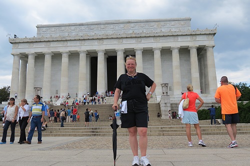 Lincoln Towncar Memorial