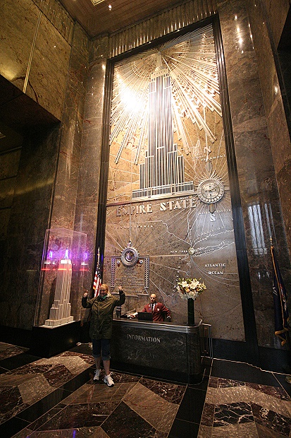 Empire State Building Empire State Building