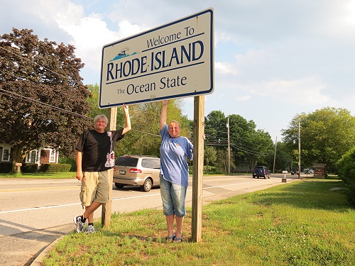 Welcome to Rhode Island Welcome to Rhode Island