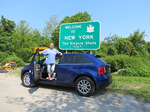 Welcome to New York Welcome to New York