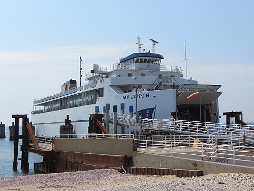 Cross Sound Ferry