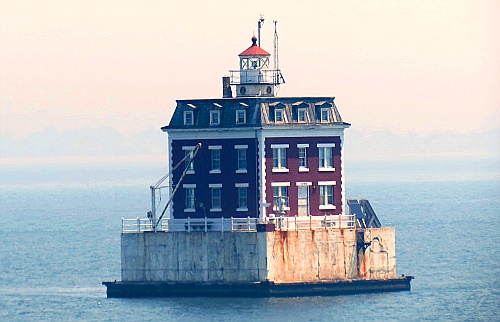 New London Ledge Light New London Ledge Light
