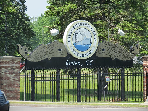 Naval Submarine Base Groton Naval Submarine Base Groton