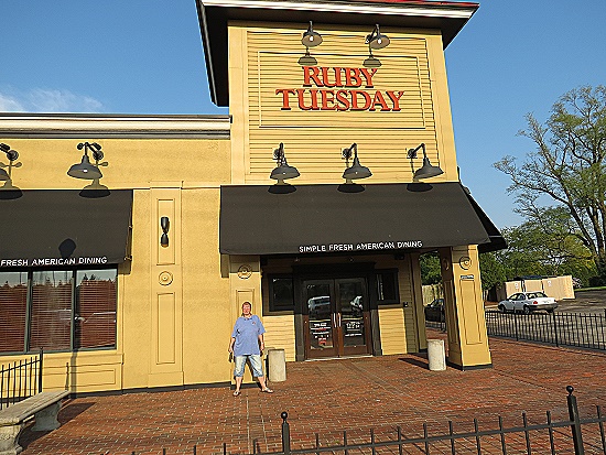 Ruby Tuesday Newport Ruby Tuesday Newport