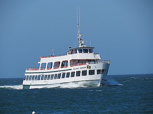 Island Queen Island Queen